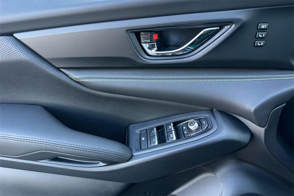 new 2025 Subaru Ascent car, priced at $55,446