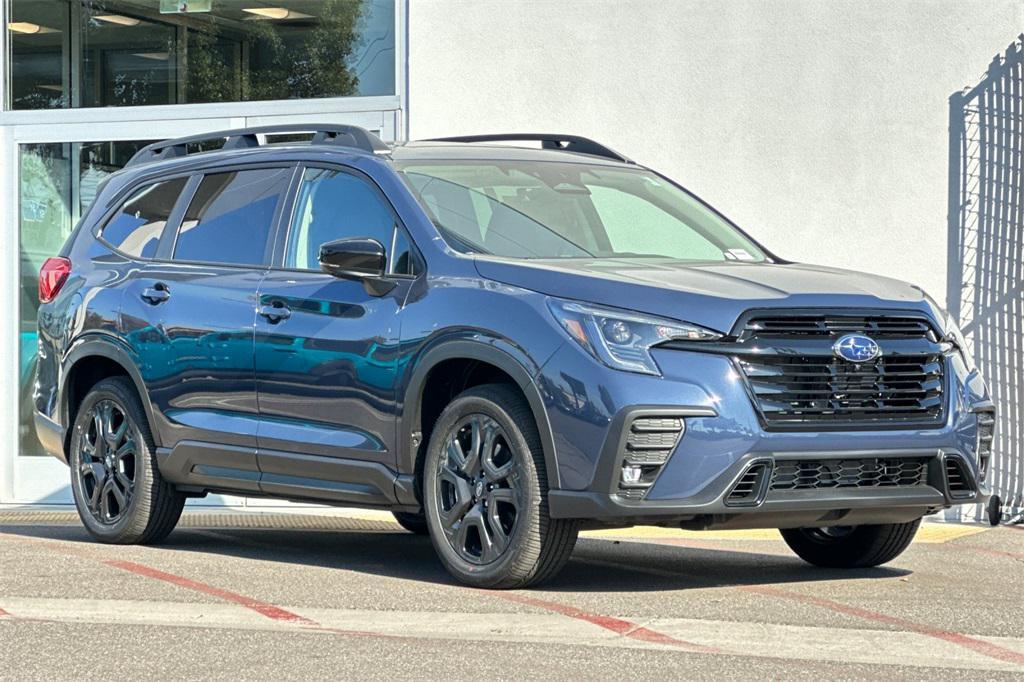 new 2025 Subaru Ascent car, priced at $55,446