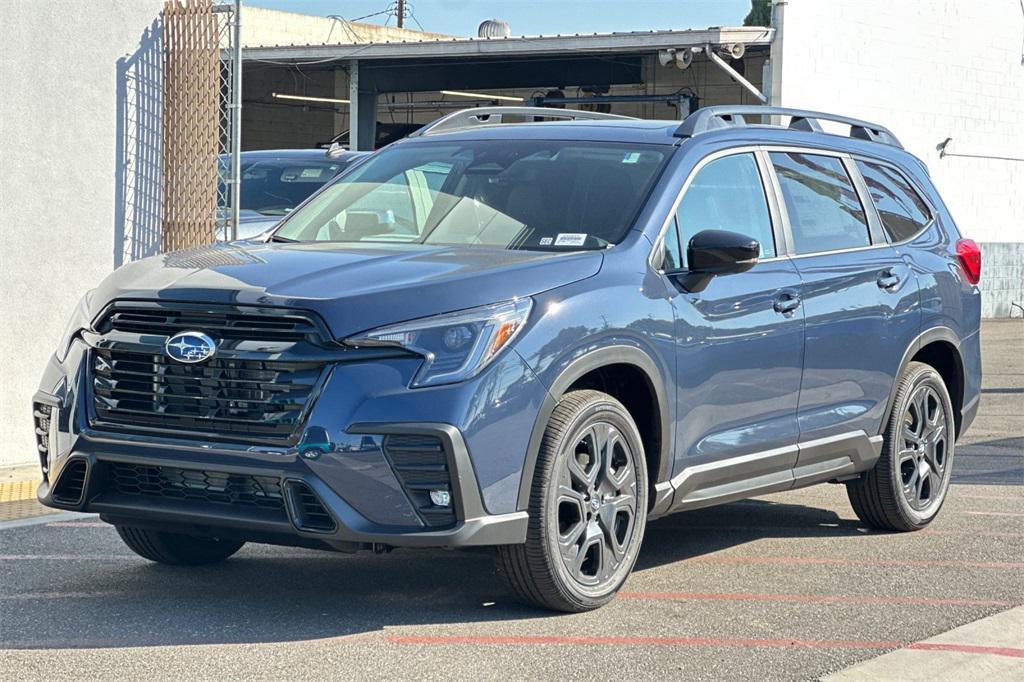 new 2025 Subaru Ascent car, priced at $55,446