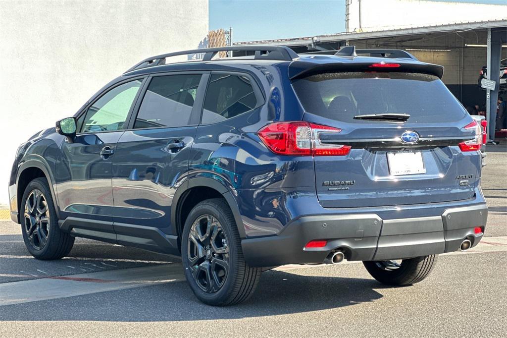 new 2025 Subaru Ascent car, priced at $55,446