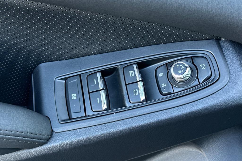 new 2025 Subaru Ascent car, priced at $55,446