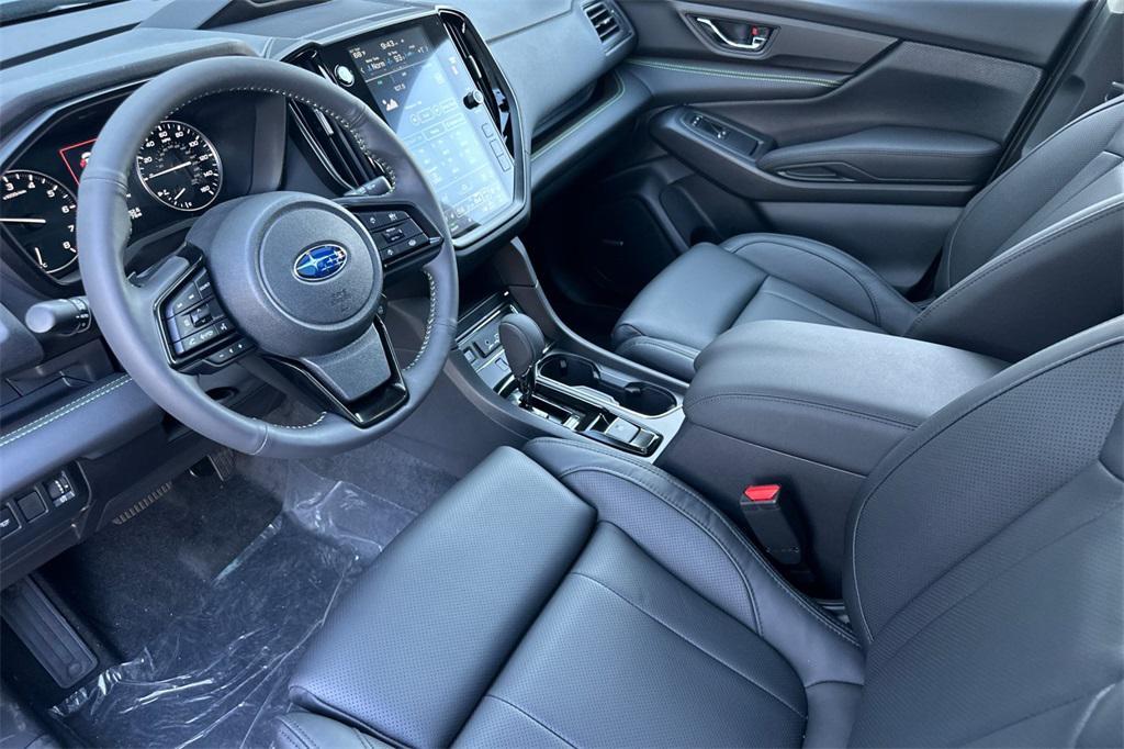 new 2025 Subaru Ascent car, priced at $55,446