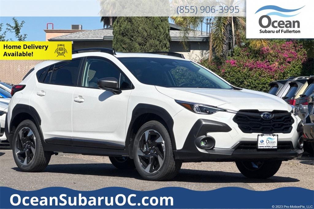 new 2025 Subaru Crosstrek car, priced at $36,404