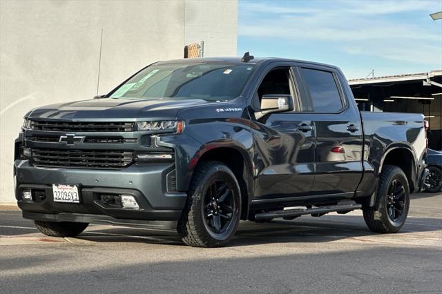 used 2020 Chevrolet Silverado 1500 car, priced at $35,275