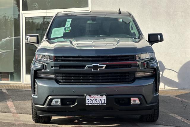 used 2020 Chevrolet Silverado 1500 car, priced at $35,275