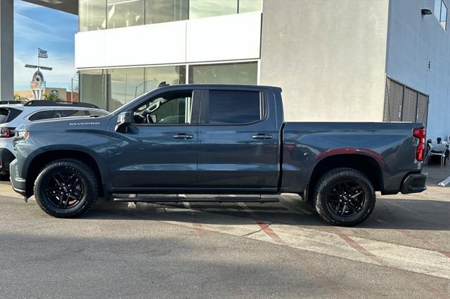 used 2020 Chevrolet Silverado 1500 car, priced at $35,275