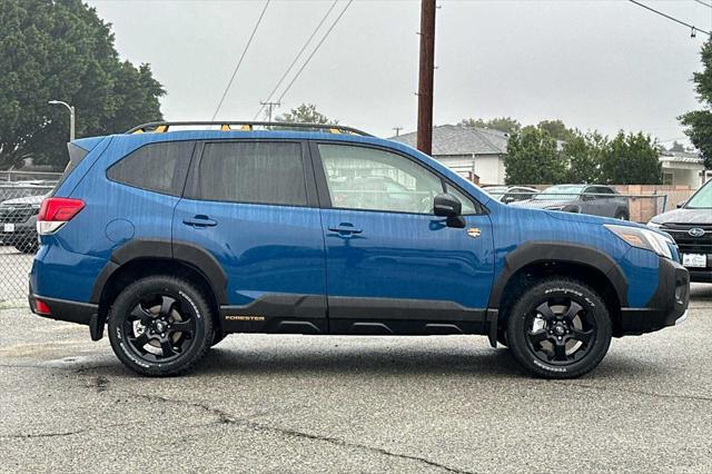 new 2024 Subaru Forester car, priced at $39,378