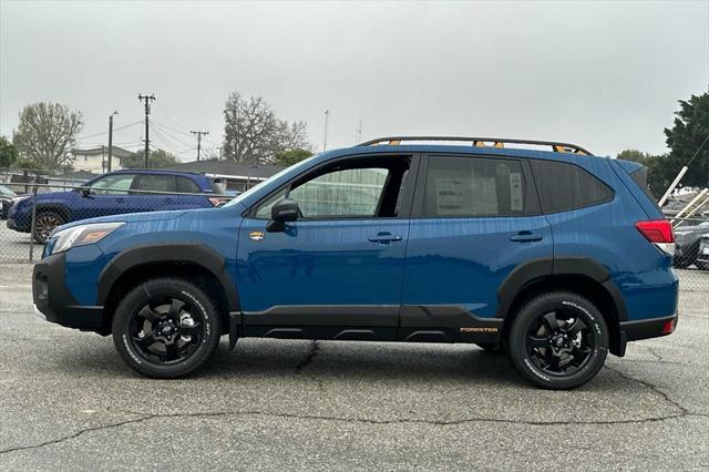 new 2024 Subaru Forester car, priced at $39,378