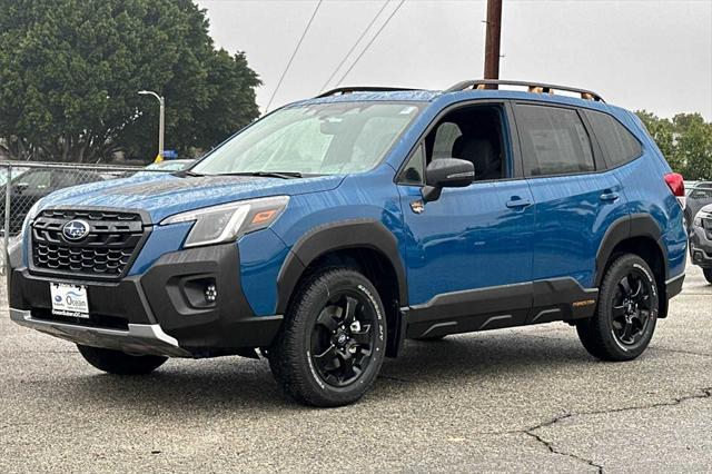 new 2024 Subaru Forester car, priced at $39,378