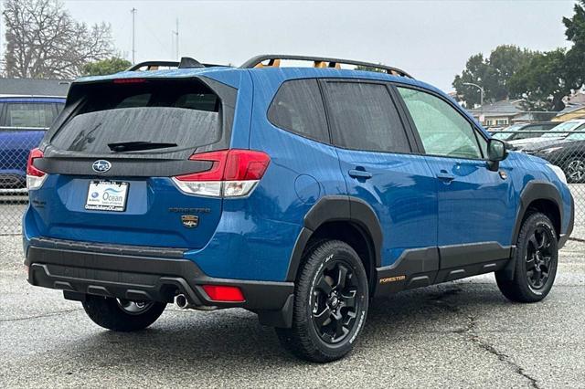 new 2024 Subaru Forester car, priced at $39,378