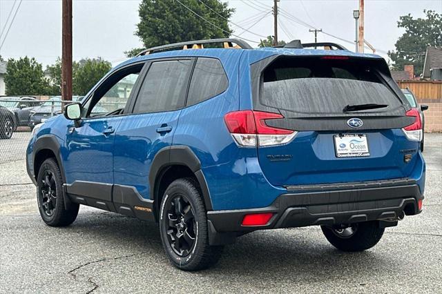 new 2024 Subaru Forester car, priced at $39,378