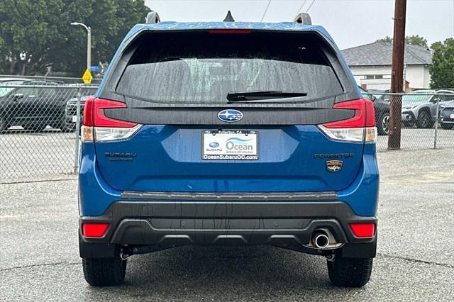 new 2024 Subaru Forester car, priced at $39,378