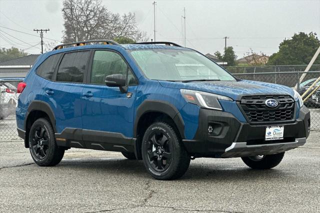 new 2024 Subaru Forester car, priced at $39,378