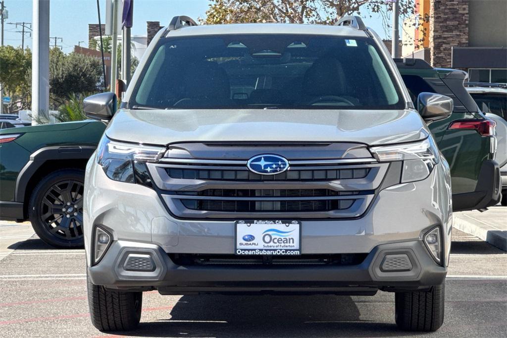 new 2026 Subaru Forester car, priced at $37,300