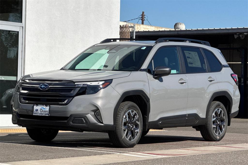 new 2026 Subaru Forester car, priced at $37,300