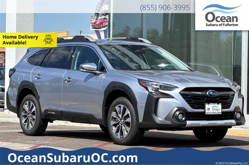 new 2025 Subaru Outback car, priced at $47,124