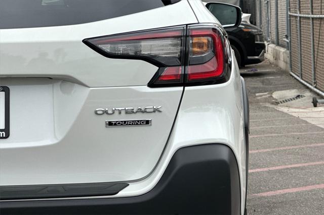 new 2025 Subaru Outback car, priced at $42,960