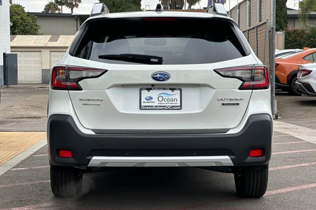 new 2025 Subaru Outback car, priced at $42,960