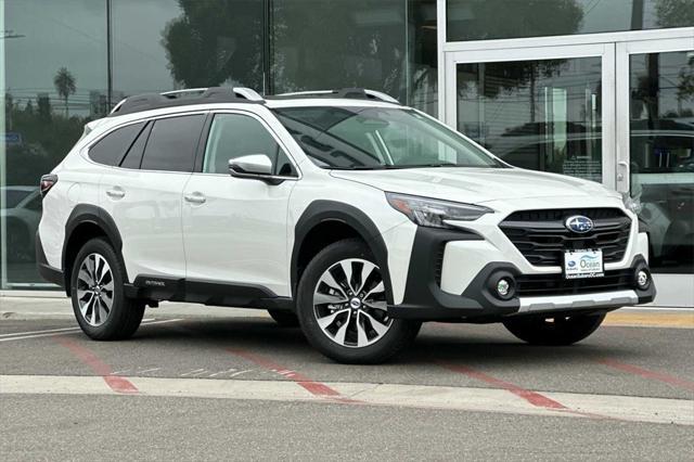 new 2025 Subaru Outback car, priced at $42,960