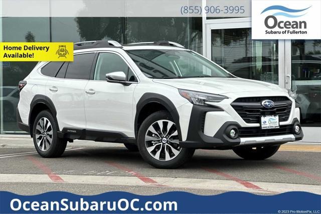 new 2025 Subaru Outback car, priced at $42,960