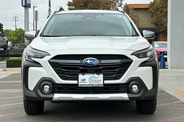 new 2025 Subaru Outback car, priced at $42,960