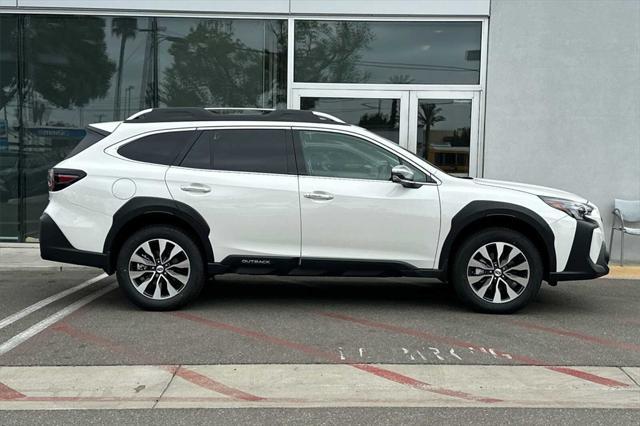 new 2025 Subaru Outback car, priced at $42,960