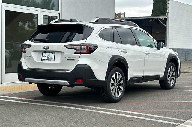 new 2025 Subaru Outback car, priced at $42,960