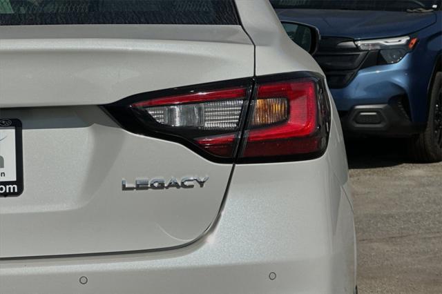 new 2025 Subaru Legacy car, priced at $36,157