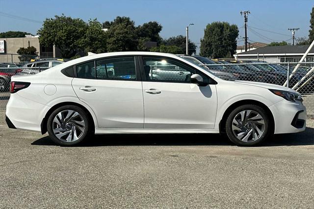 new 2025 Subaru Legacy car, priced at $36,157