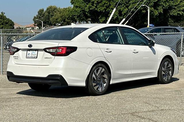 new 2025 Subaru Legacy car, priced at $36,157