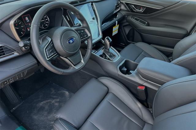 new 2025 Subaru Legacy car, priced at $36,157