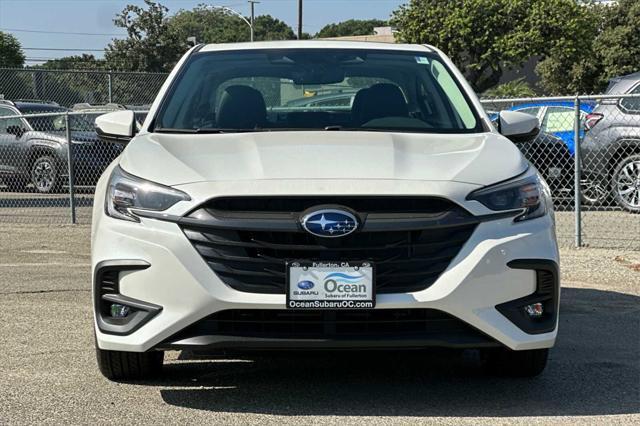 new 2025 Subaru Legacy car, priced at $36,157