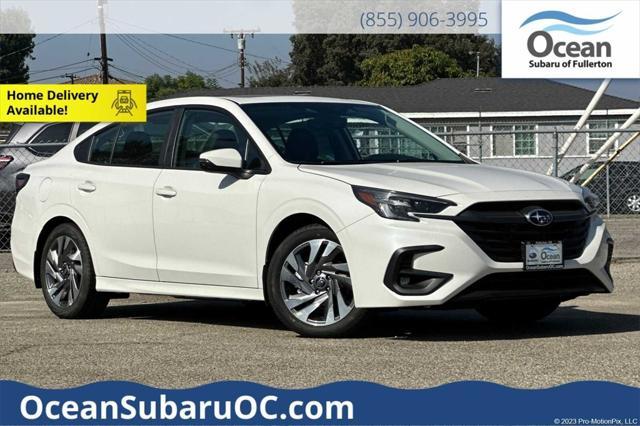 new 2025 Subaru Legacy car, priced at $36,157