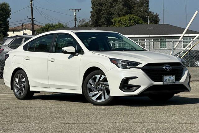 new 2025 Subaru Legacy car, priced at $36,157