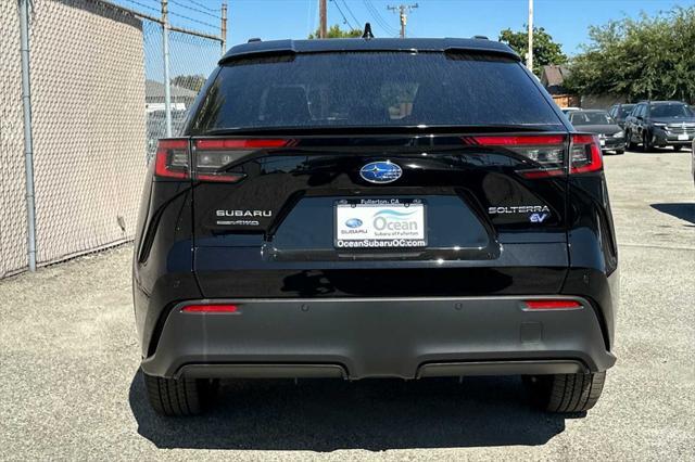 new 2024 Subaru Solterra car, priced at $46,614