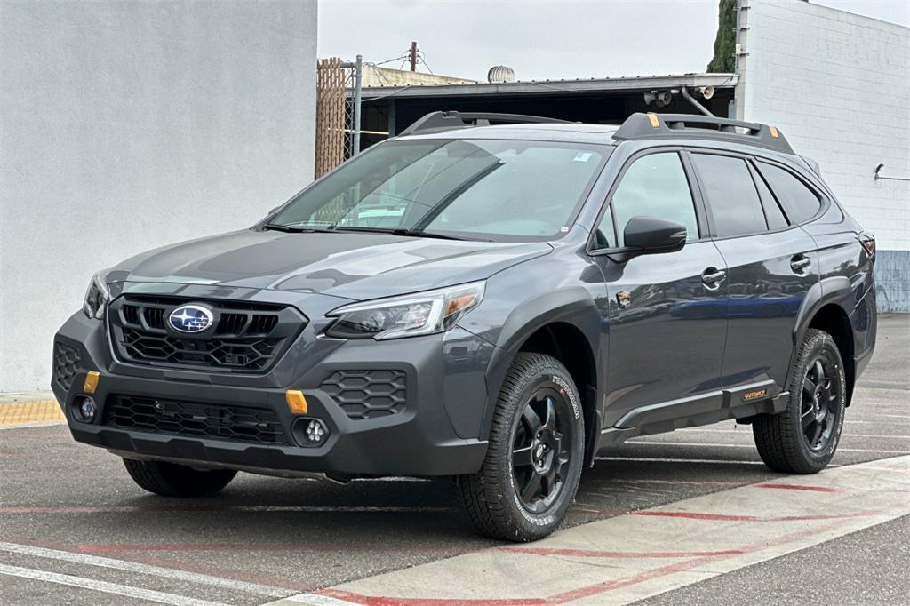 new 2025 Subaru Outback car, priced at $44,780