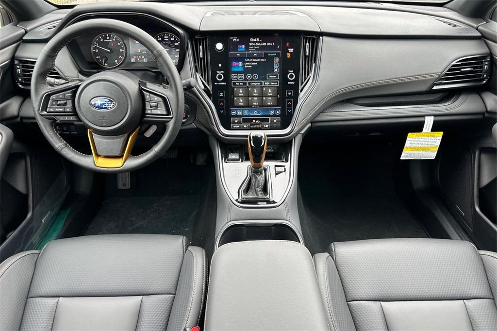new 2025 Subaru Outback car, priced at $44,780