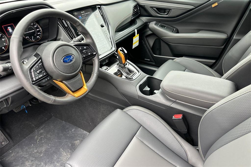 new 2025 Subaru Outback car, priced at $44,780