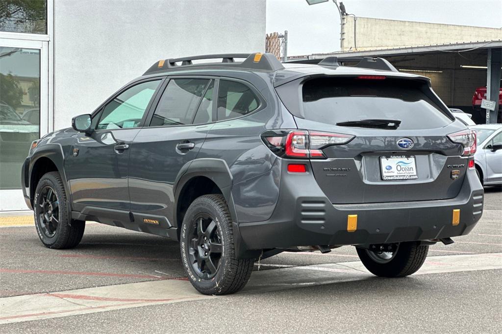 new 2025 Subaru Outback car, priced at $44,780