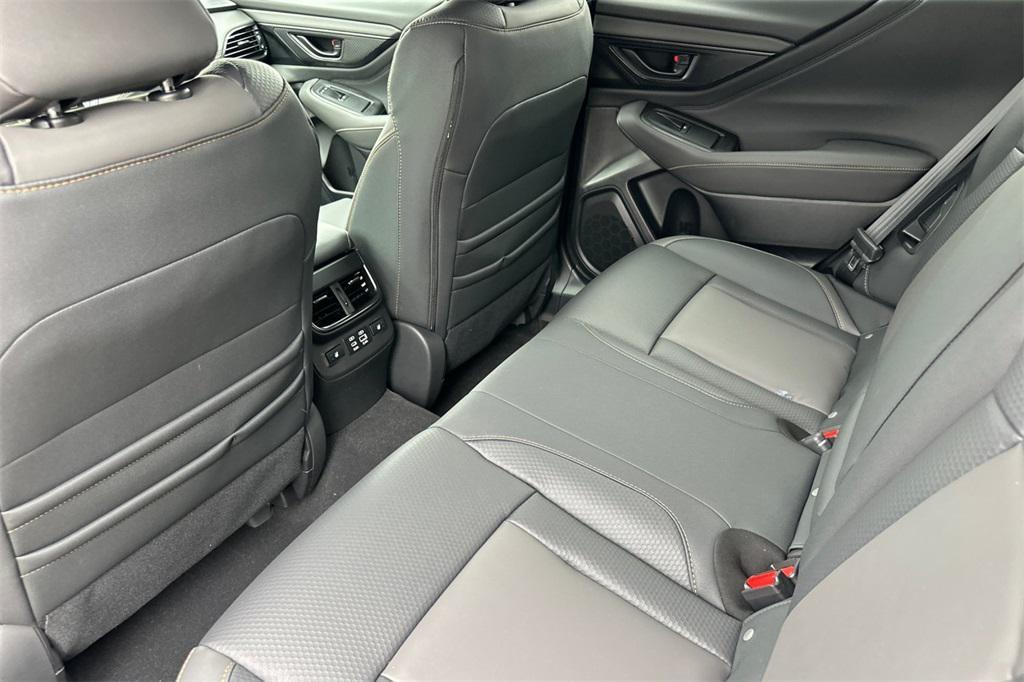 new 2025 Subaru Outback car, priced at $44,780