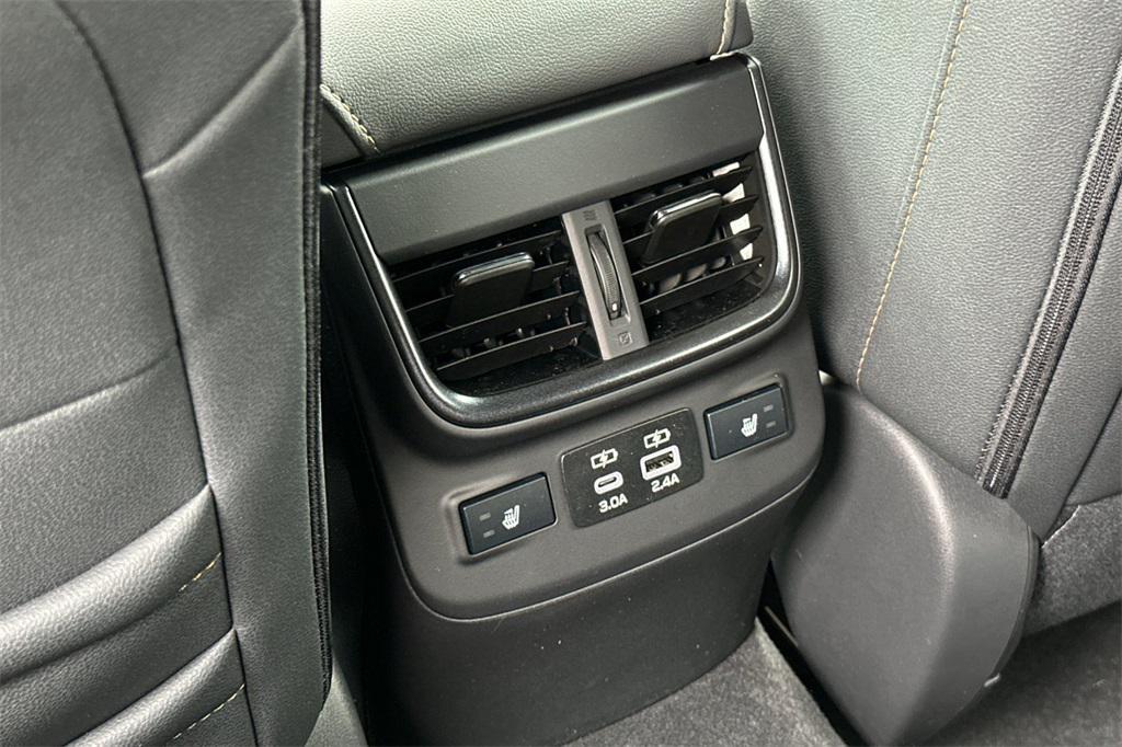 new 2025 Subaru Outback car, priced at $44,780