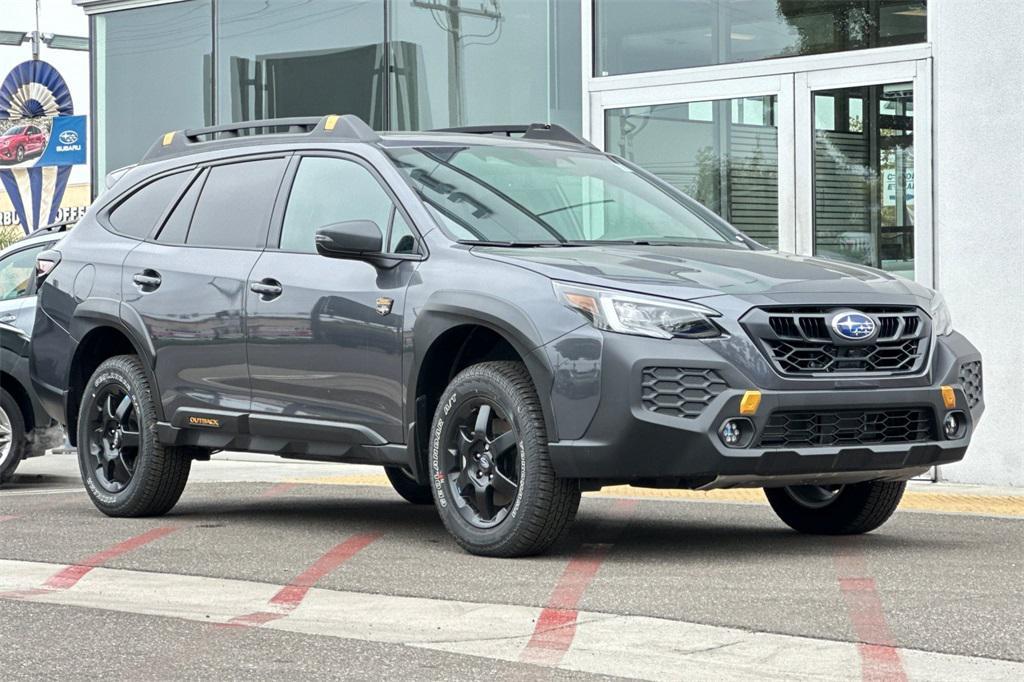 new 2025 Subaru Outback car, priced at $44,780