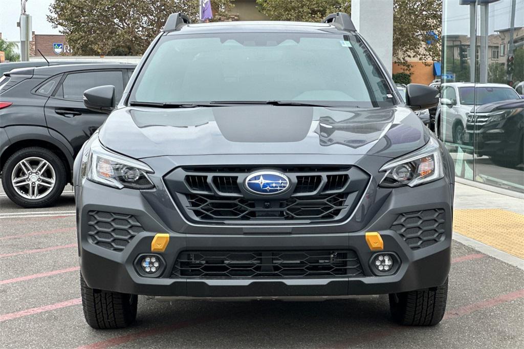 new 2025 Subaru Outback car, priced at $44,780