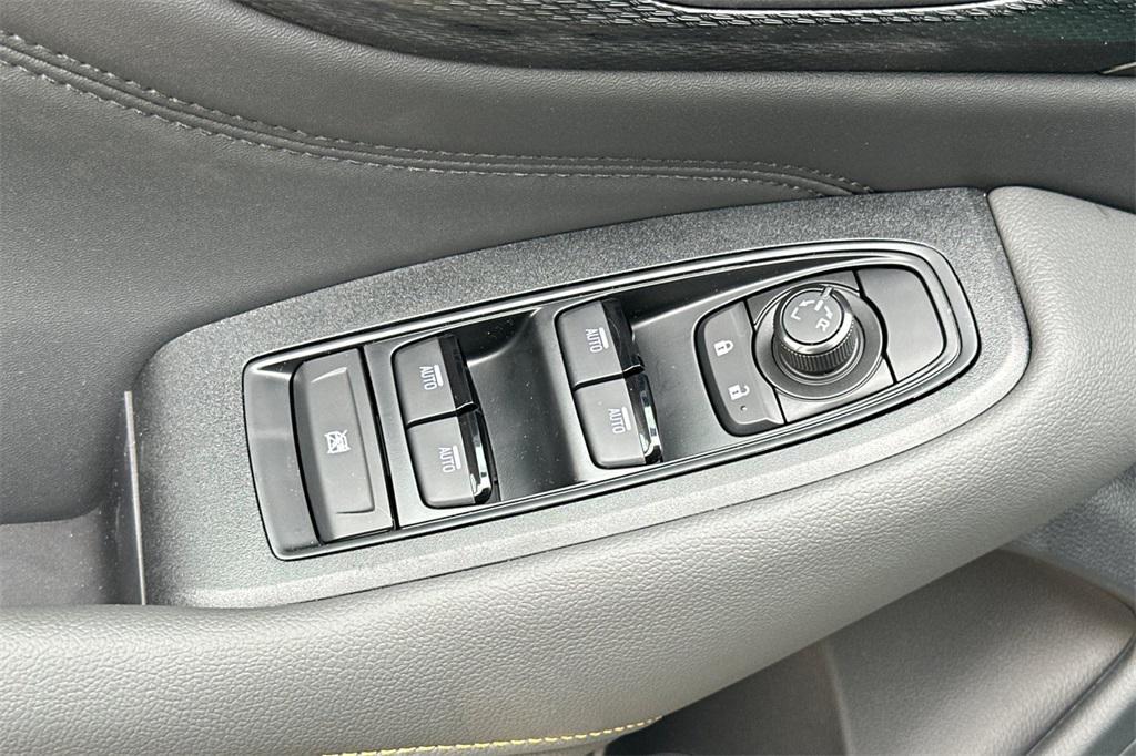 new 2025 Subaru Outback car, priced at $44,780