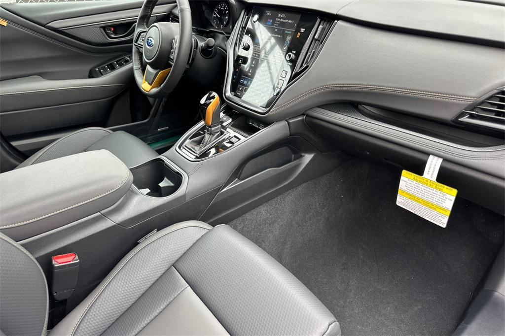 new 2025 Subaru Outback car, priced at $44,780