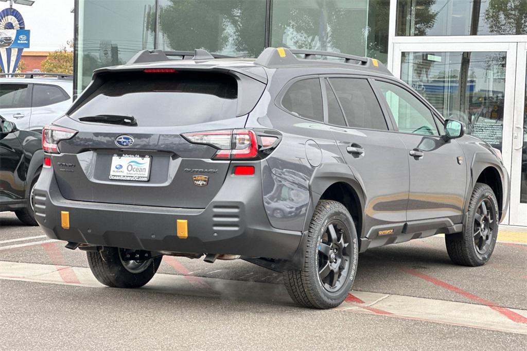 new 2025 Subaru Outback car, priced at $44,780