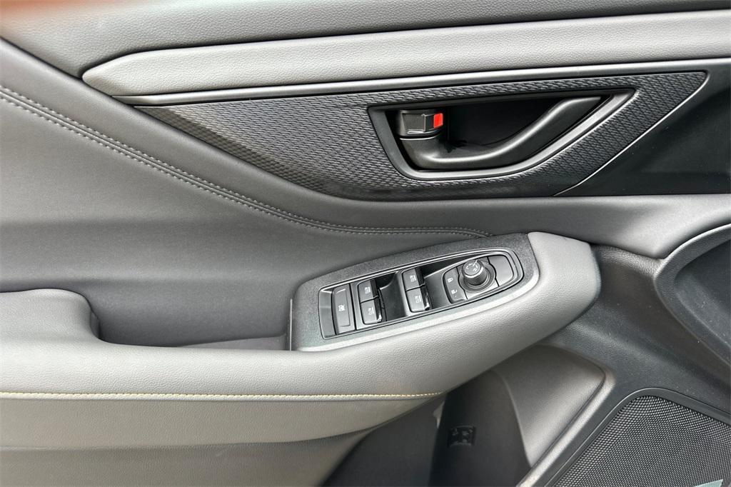 new 2025 Subaru Outback car, priced at $44,780