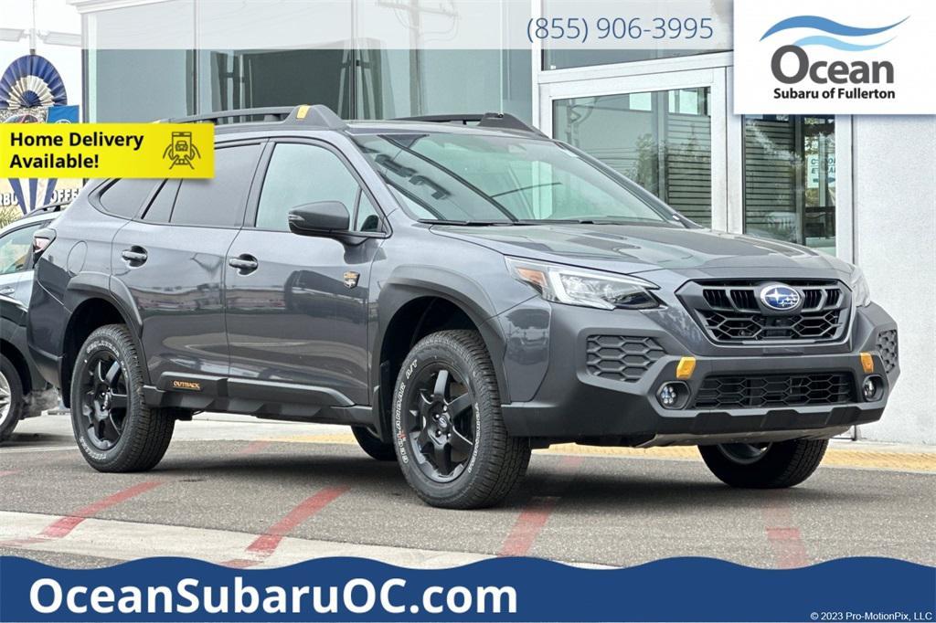 new 2025 Subaru Outback car, priced at $44,780