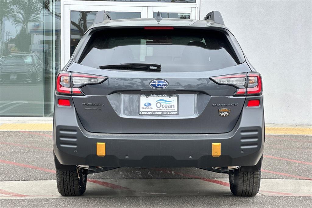 new 2025 Subaru Outback car, priced at $44,780