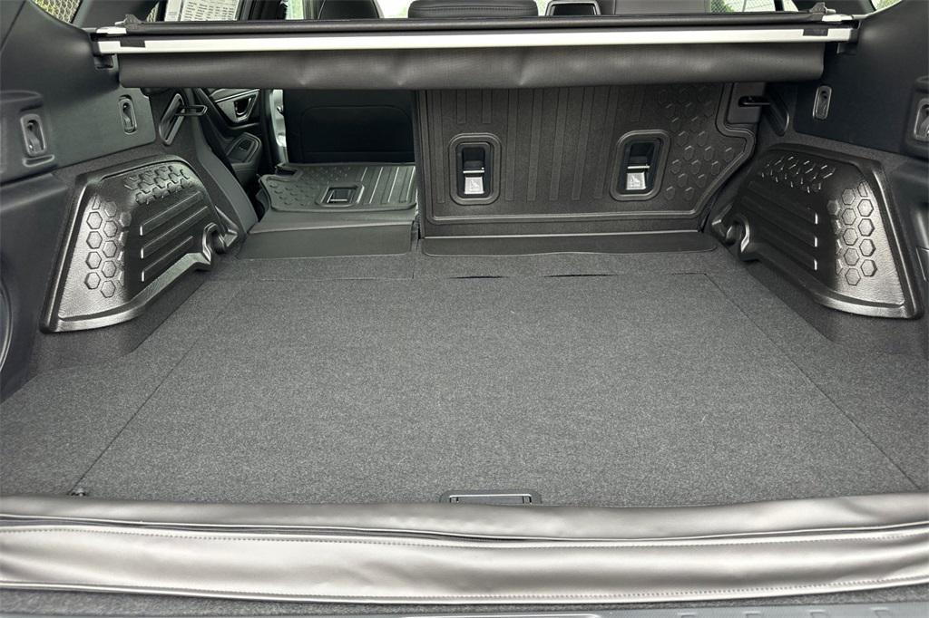 new 2025 Subaru Outback car, priced at $44,780